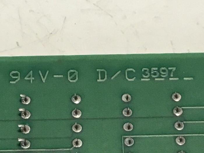 Used ALLEN BRADLEY I/O Scanner Module 6008-SV1R Used