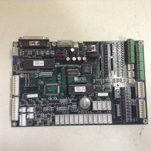 Used APEX Circuit Board SA-MAIN VER: 1.0 #85104