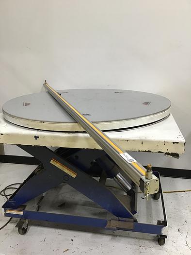 Used PARKER P2100001000-01940