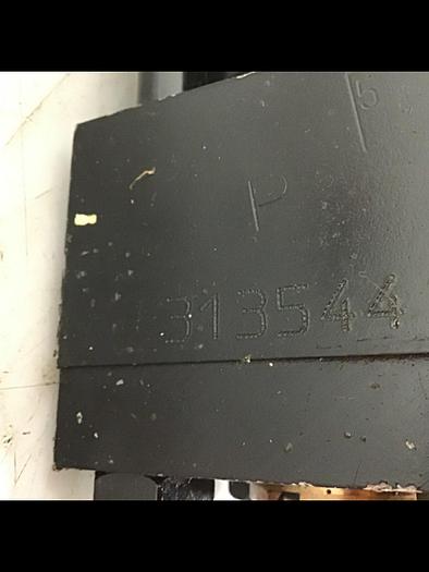 Used PARKER Injection Sled Cylinder 02.00 H2HLTS182A 12.000 Used