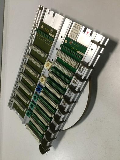 Used SIEMENS Rack Simatic S5 6ES5 700-2LA12 #111117