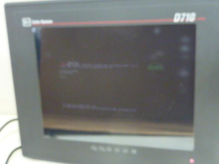 Used CUTLER HAMMER Industrial Computer D725SVP76462WNT #49556