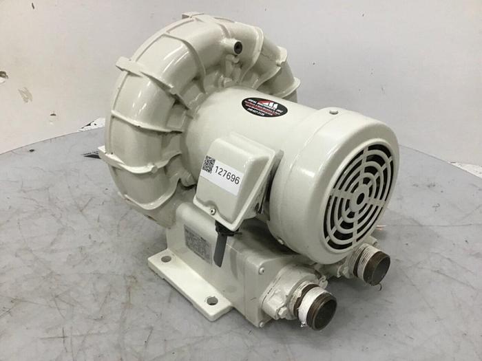 Used FUJI ELECTRIC Ring Blow Motor VFC505A Used