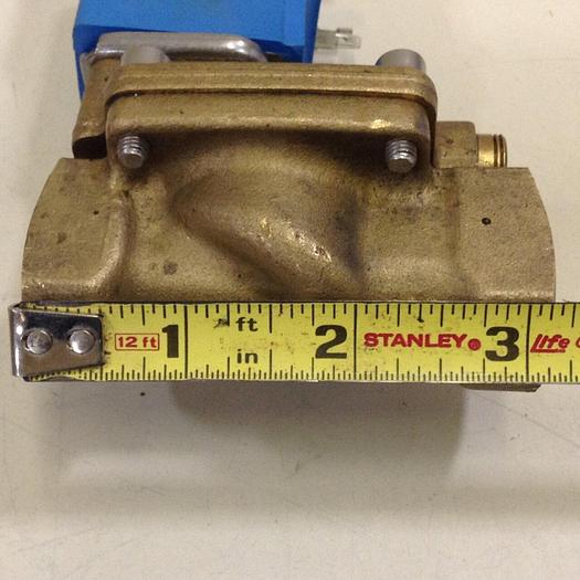 Used DANFOSS Solenoid Valve EV220B #74677