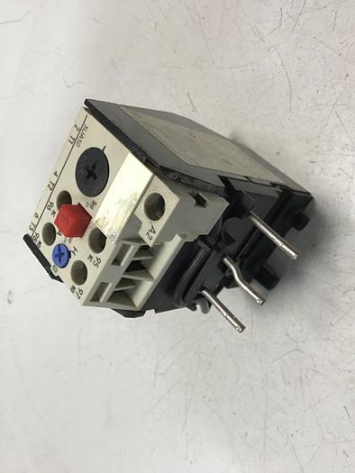 Used SIEMENS Relay 3UA5000-1C #124016