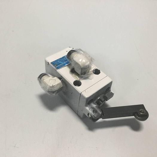 Used TOKIMEC Valve DT20S-3-2A-L-11-S3 #95235