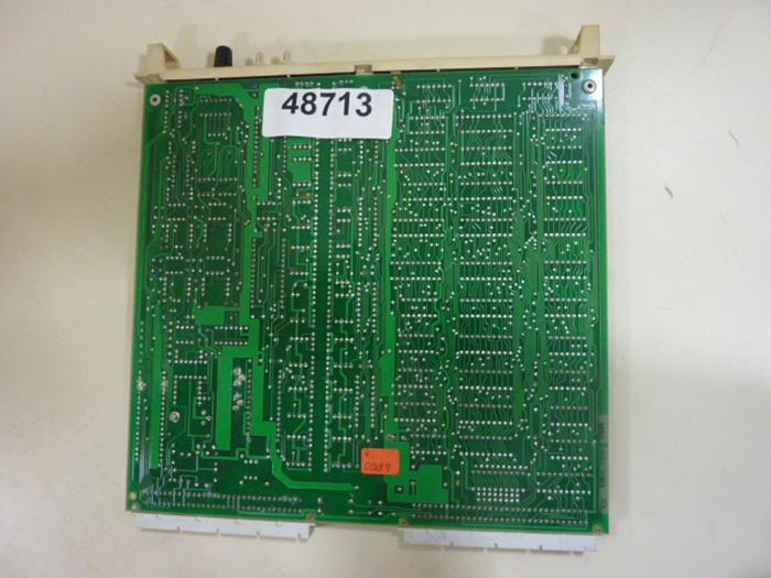 Used ASEA BROWN BOVERI Circuit Board DSQC 209 YB560103-AL #48714