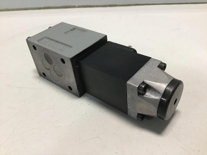 Used REXROTH Valve 3WE6B951AG24N9K4V #114950