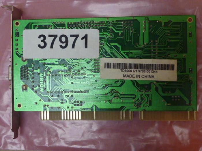 Used UNION Circuit Board 7139 #37971