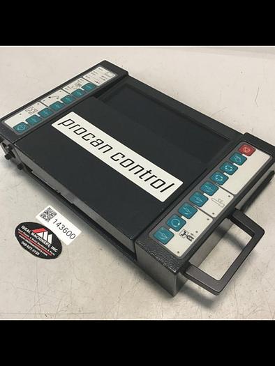 Used PROCAN Boy Operator Control 9629014 BSB #143600