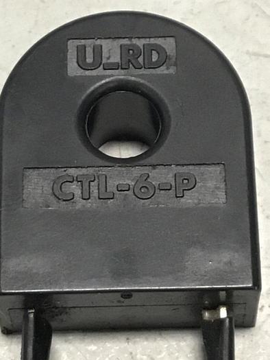 Used URD Current Sensor CTL-6-P #128708