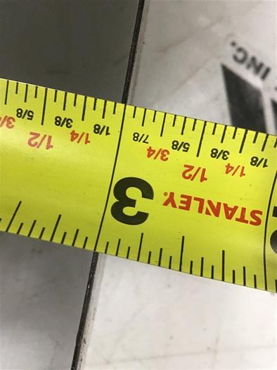 Used TOSHIBA Platen Slide SE120SII-5A / IS #117770