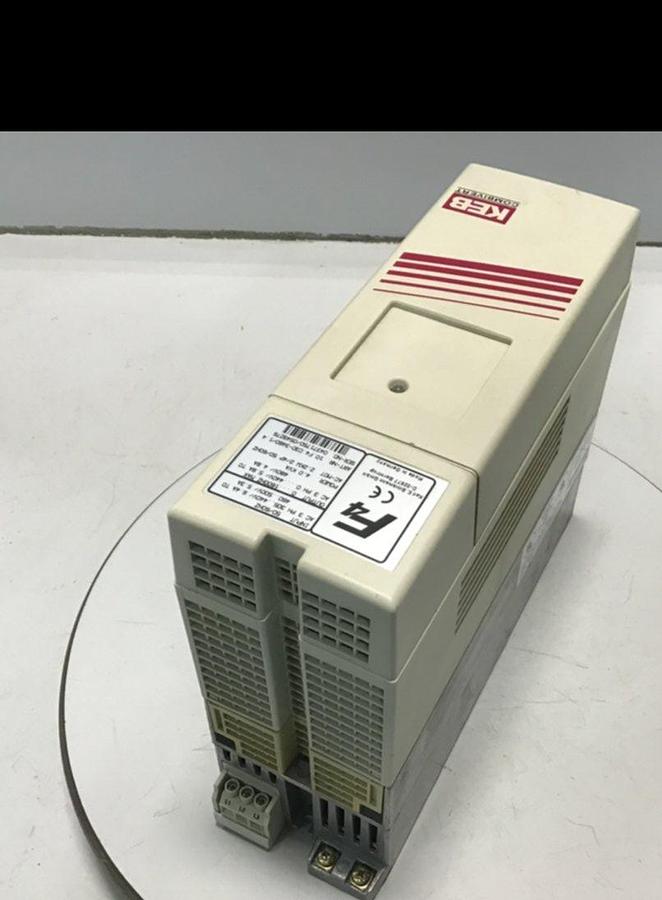 Used KEB Inverter 10.F4.C3D-3460/1.4 USED