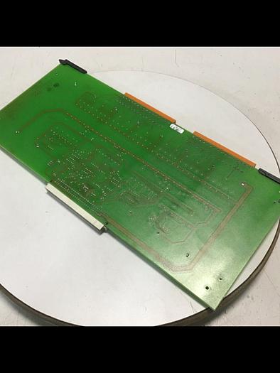 Used VAN DORN DC Input Board 330037 PC330-037 Used