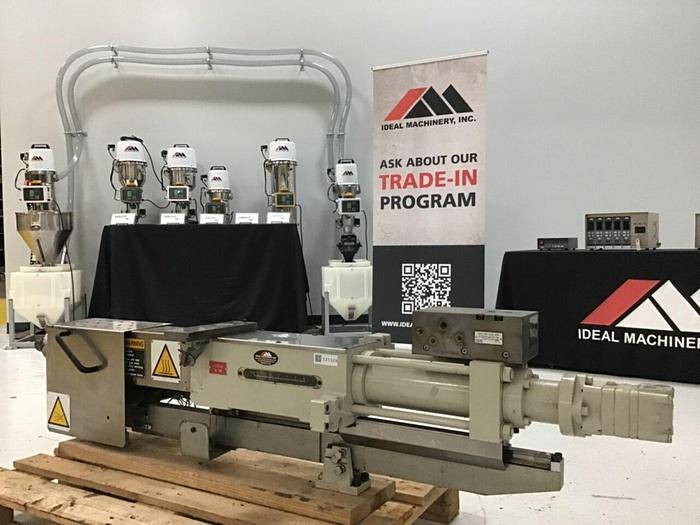 Used NEGRI BOSSI 4 Oz Injection Unit 700H-200 / IU Used