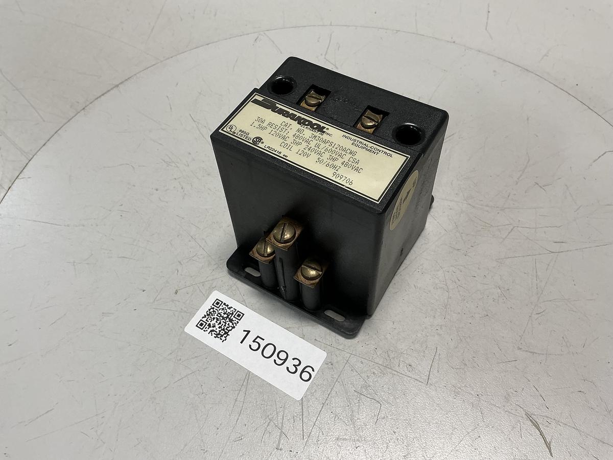 Used DURAKOOL 3M30APS120ACWG