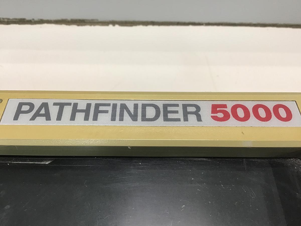 Used VAN DORN PATHFINDER 5000