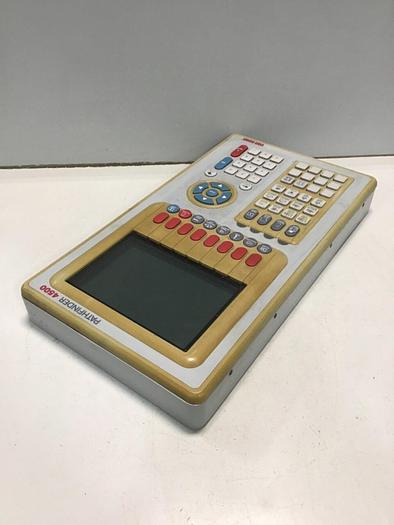 Used VAN DORN Operator Panel PATHFINDER 4500 MONOCHROME Used