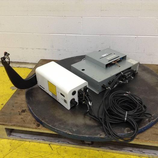 Used YUSHIN PRECISION EQUIPMENT Control Panel DRDII Used