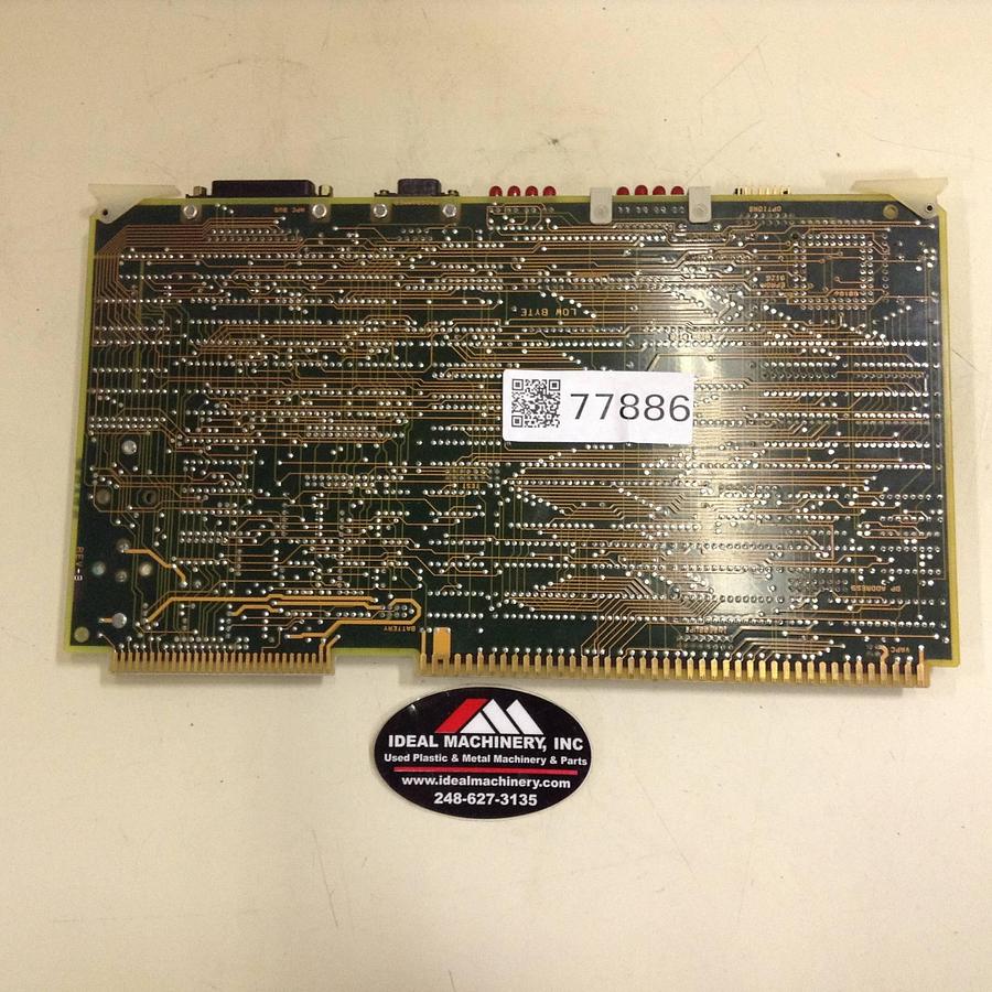 Used CINCINNATI MILACRON Circuit Board 3-533-0466G Used