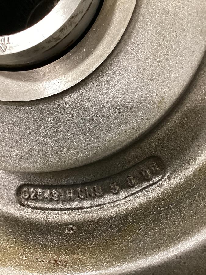 Used Staffa Hmb270/q7fm4/30/pl805