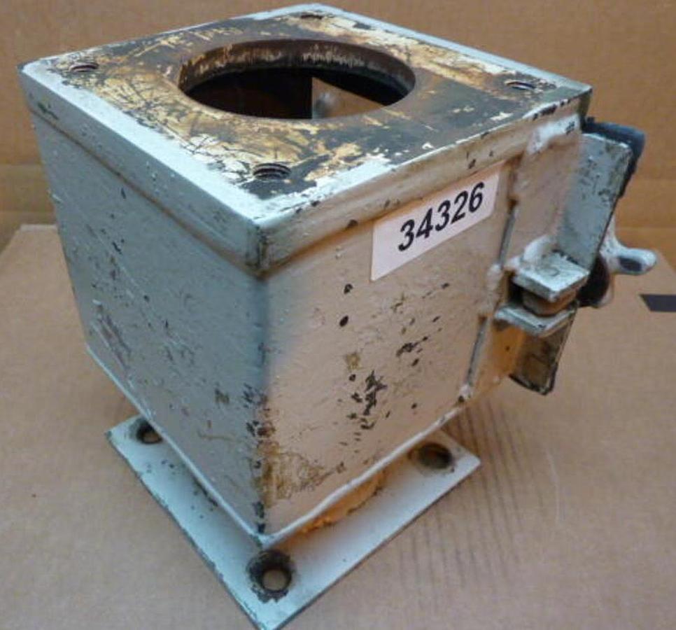 Used METAL FABRICATOR Drawer Magnet MAGNET326 USED