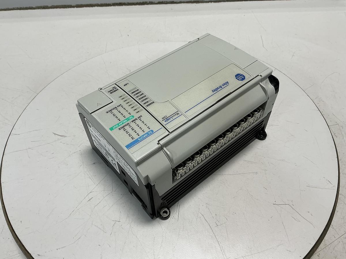 Used ALLEN BRADLEY 1764-28BXB SER A