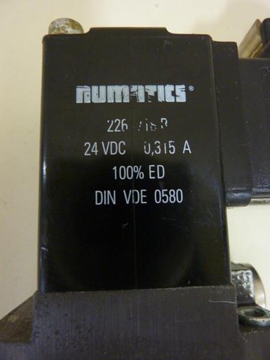 Used NUMATICS Valve L78DM50GGS00061 #59993