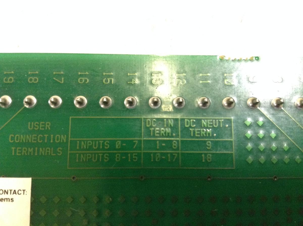 Used CINCINNATI MILACRON Circuit Board 3-542-1194A #75612