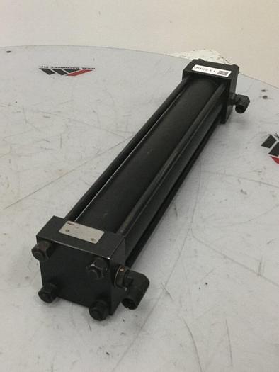 Used HYDRO LINE Injection Sled Cylinder N5B-25X16 #117566