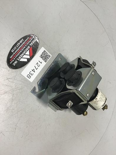 Used DURAKOOL Contactor Relay BF3-7024 #127438