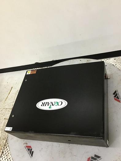 Used CONAIR Central Vacuum Control System EQP2CNV/2 Used