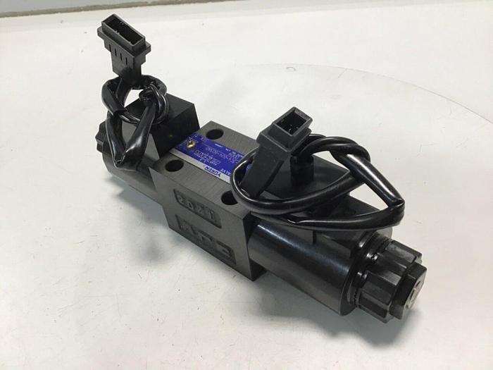 Used YUKEN Directional Valve DSG-01-3C4-D24-60360 #111765