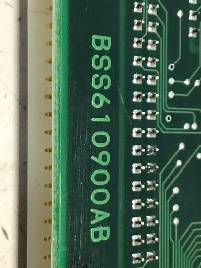 Used SUMITOMO Circuit Board CSS610900AB SA765510AD #100855