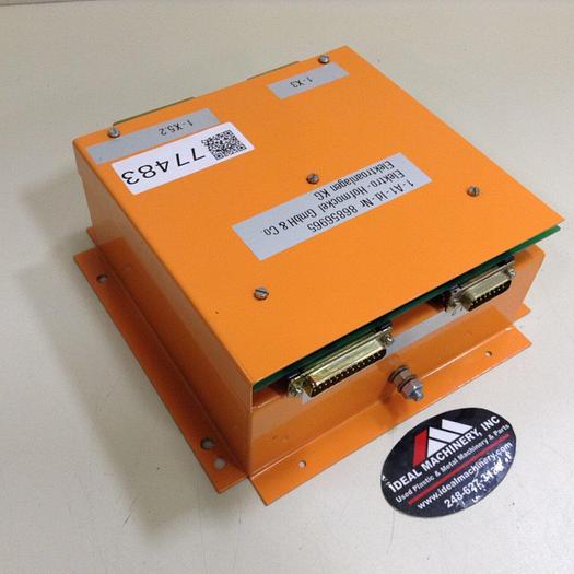 Used ELEKTRO HOFMOCKEL Module 86856965 #77483