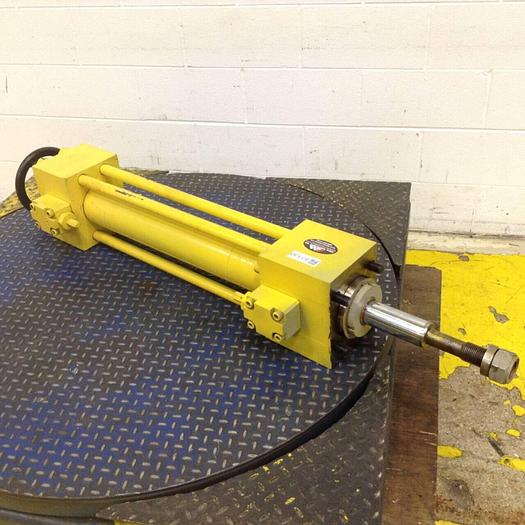 Used SUMITOMO Clamp Cylinder SG150U-SYCAP M III/CYLINDER USED