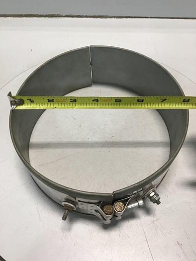 TEMPCO 900 Watt Heater Band NS08040300T1 #125666