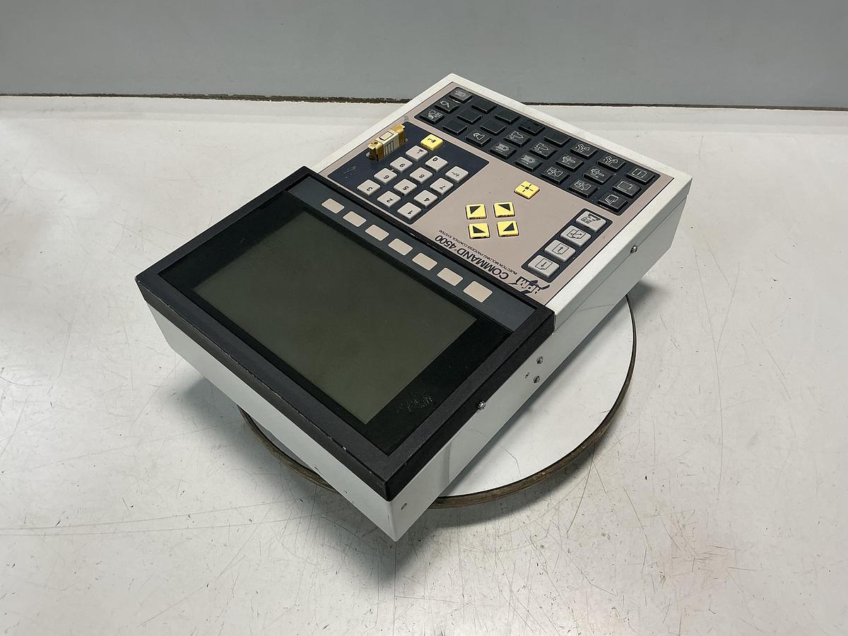 Used HPM COMMAND 4500 / 41AA-23002-200-1-04