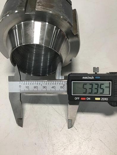 Used NISSEI Tie Bar Nut FS80 / TN Used #113058