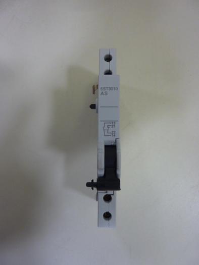 Used SIEMENS 16 Amp Auxiliary Circuit Breaker 5ST3010 #47002