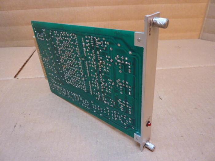 Used RELIANCE ELECTRIC Circuit Board 71662-00-H USED