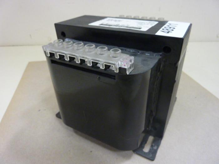 Used SIEMENS 1 kVA Transformer MTG1000A #49225