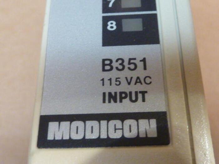 Used GOULD Input Module B351 #31855