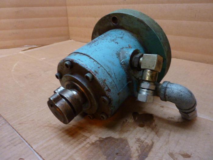 Used EX CELLO Motor 89905 #2249