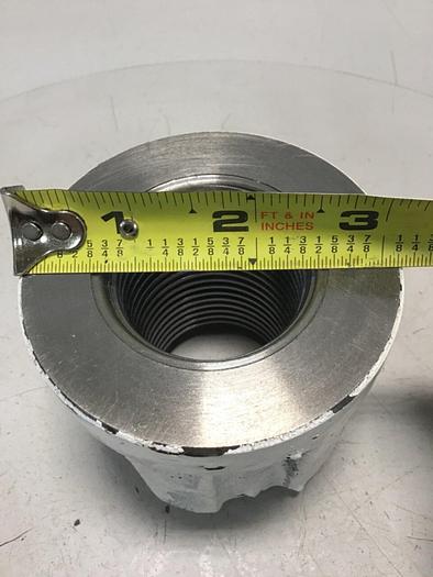 Used SUMITOMO Rear Tie Bar Nut SD30-C110 / RTBN Used #130270