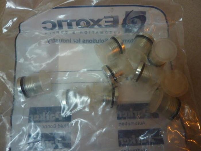 PARKER Connectors PHC8 HP5ON-S #29468