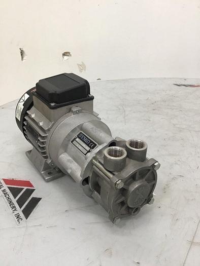 Used SYSKO CORPORATION Pump NPY-2251-MK.0008 #125330