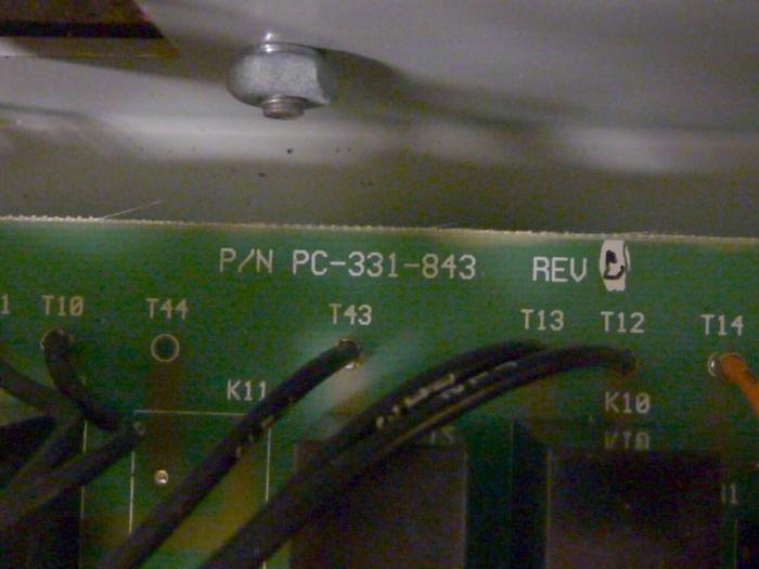 Used HOFFMAN SPI Interface E27524 #62035