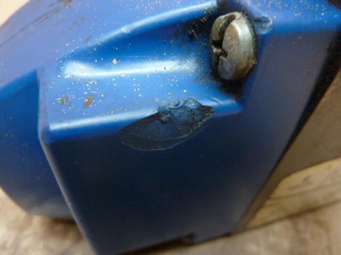 Used VICKERS Valve DG4S-5-3C-W-B-11 #35126