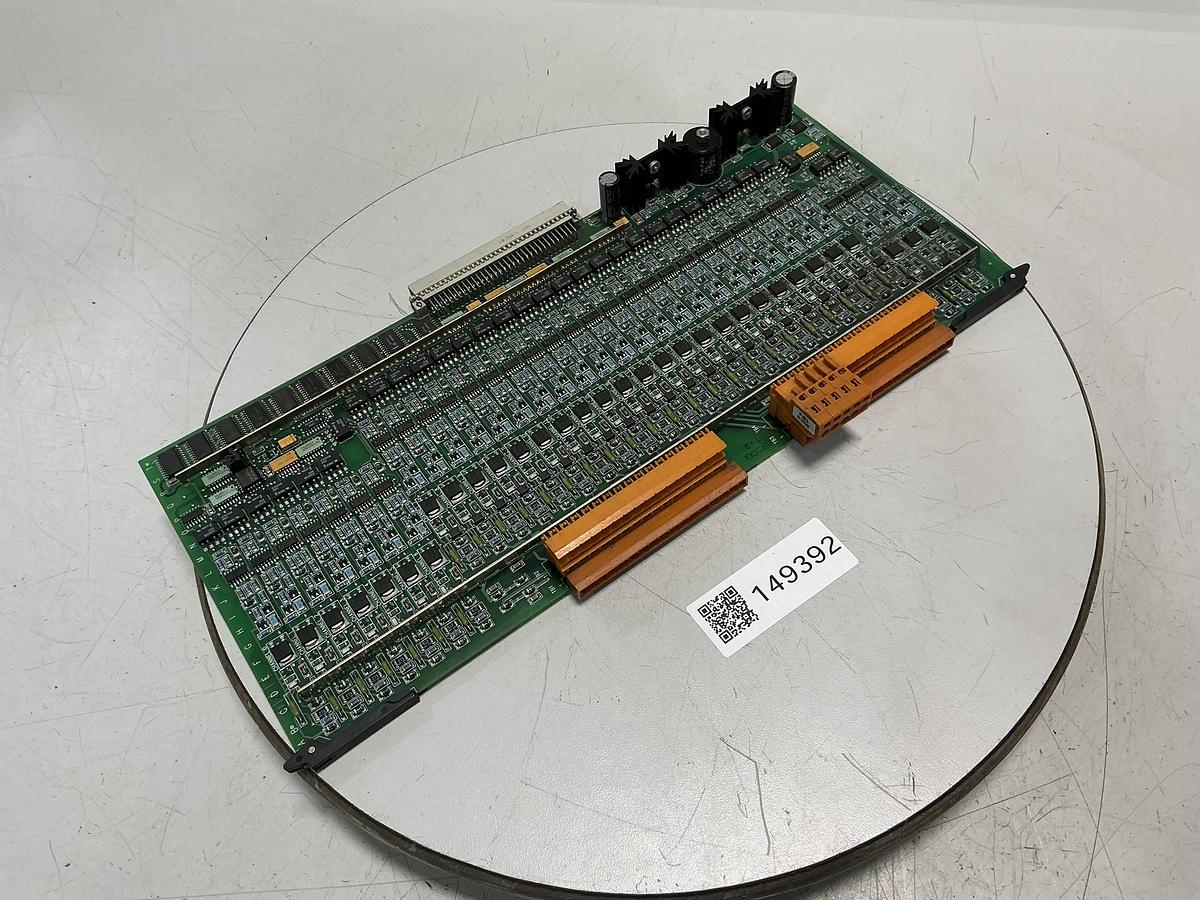 Used VAN DORN 330038 REV-C